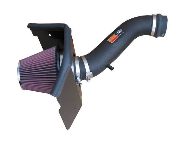K&N Engineering 05-07 Jeep Grand Cherokee V6-3.7L Performance Intake Kit - Air Systems