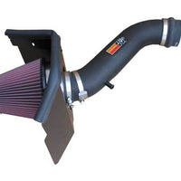 K&N Engineering 05-07 Jeep Grand Cherokee V6-3.7L Performance Intake Kit - Air Systems