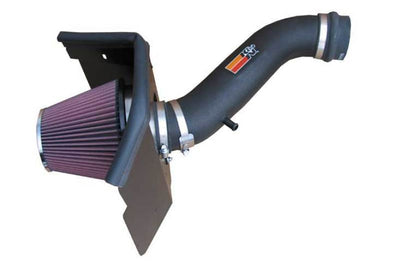 K&N Engineering 05-07 Jeep Grand Cherokee V6-3.7L Performance Intake Kit - Air Systems