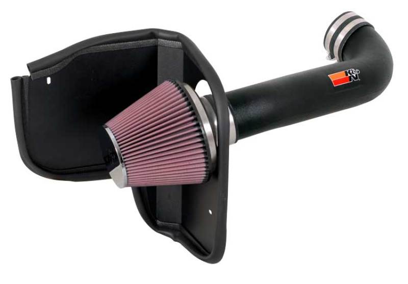 K&N Engineering 05-07 Jeep Grank Cherokee V8-5.7L Performance Intake Kit - Air Systems