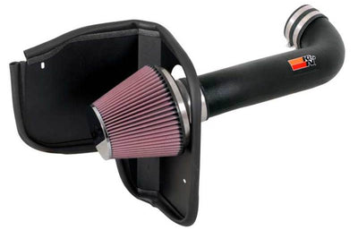 K&N Engineering 05-07 Jeep Grank Cherokee V8-5.7L Performance Intake Kit - Air Systems
