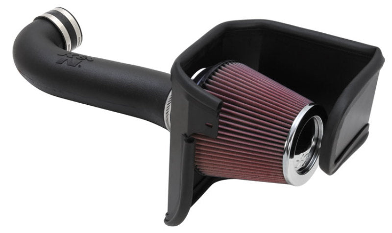 K&N Engineering 05-08 Magnum/06-10 Charger/08-10 Challenger / 05-10 Chrysler 300C Gen II Perf Intake - Air Systems