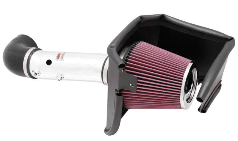 K&N Engineering 05-08 Magnum/06-13 Charger/08-13 Challenger / 05-13 Chrysler 300C V8 5.7L Typhoon C/A Intake - Air