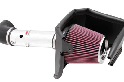 K&N Engineering 05-08 Magnum/06-13 Charger/08-13 Challenger / 05-13 Chrysler 300C V8 5.7L Typhoon C/A Intake - Air