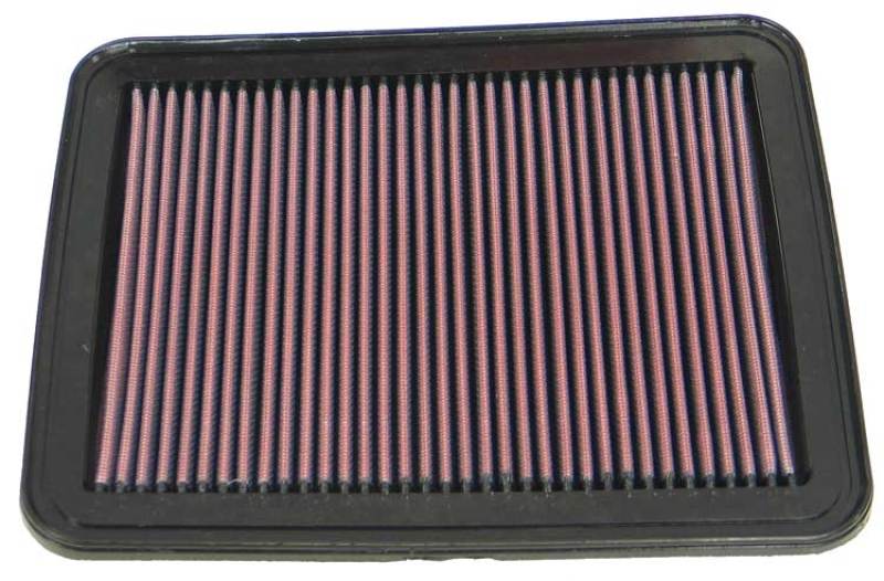 K&N Engineering 05-09 Chevy Equinox / 08-10 Malibu / 06-10 Buick Lucerne 06-09 Cadillac DTS Drop In Air Filter - Filters