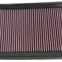 K&N Engineering 05-09 Chevy Equinox / 08-10 Malibu / 06-10 Buick Lucerne 06-09 Cadillac DTS Drop In Air Filter - Filters
