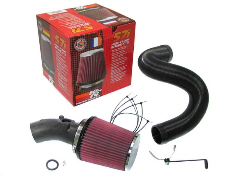 K&N Engineering 05-09 Miata Performance Intake Kit - Air Systems
