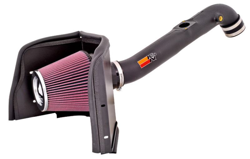 K&N Engineering 05-09 Toyota Tacoma L4-2.7L Aircharger Performance Intake - Air Systems