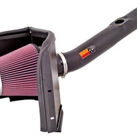 K&N Engineering 05-09 Toyota Tacoma L4-2.7L Aircharger Performance Intake - Air Systems