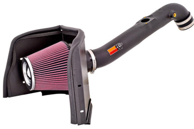 K&N Engineering 05-09 Toyota Tacoma L4-2.7L Aircharger Performance Intake - Air Systems