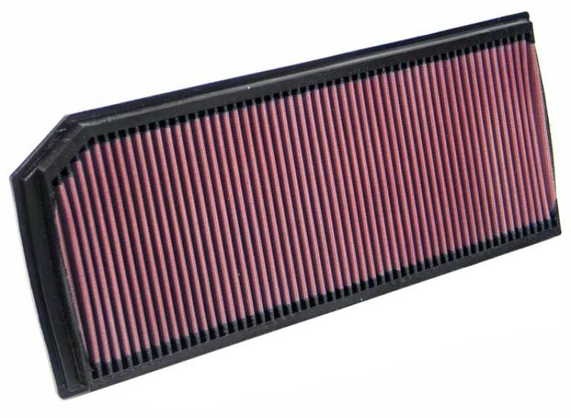 K&N Engineering 05-09 VW Passat / 06-08 GTI / 04-08 Audi A3 2.0L-L4 Drop In Air Filter - Filters