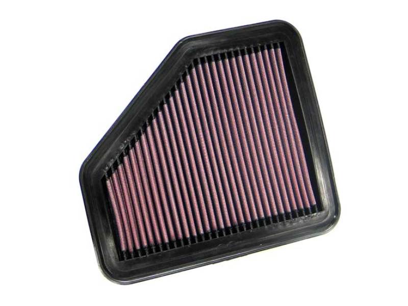 K&N Engineering 05-10 Chevy Cobalt / 07-09 Pontiac G5 Drop In Air Filter - Filters