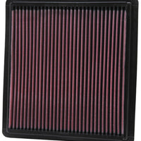 K&N Engineering 05-10 Ford Mustang 4.0L / 05-09 GT 4.6L Drop In Air Filter - Filters