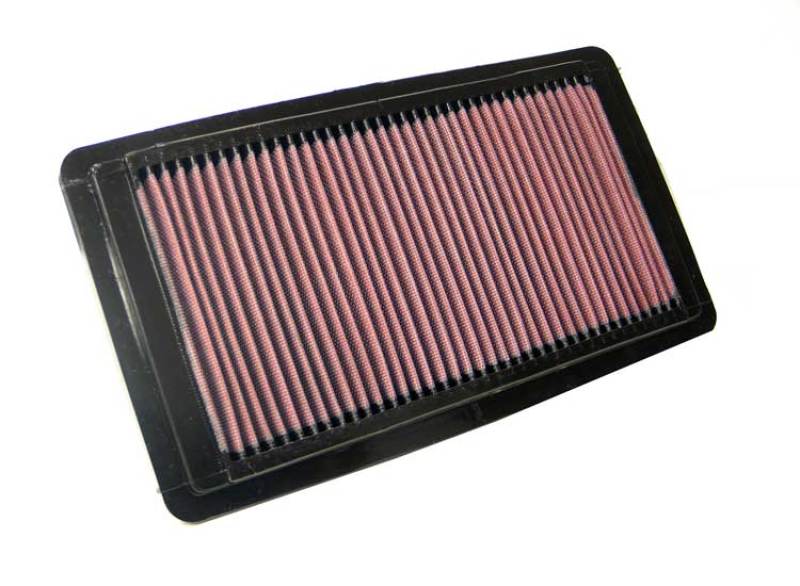 K&N Engineering 05-10 Honda Odyssey / 09-10 Pilot V6-3.5L Drop In Air Filter - Filters