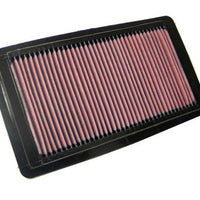 K&N Engineering 05-10 Honda Odyssey / 09-10 Pilot V6-3.5L Drop In Air Filter - Filters