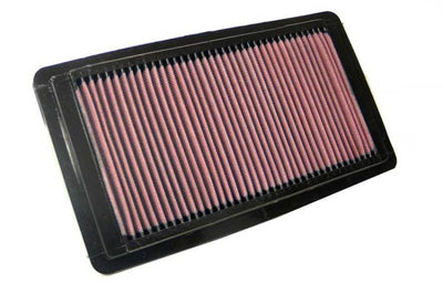 K&N Engineering 05-10 Honda Odyssey / 09-10 Pilot V6-3.5L Drop In Air Filter - Filters