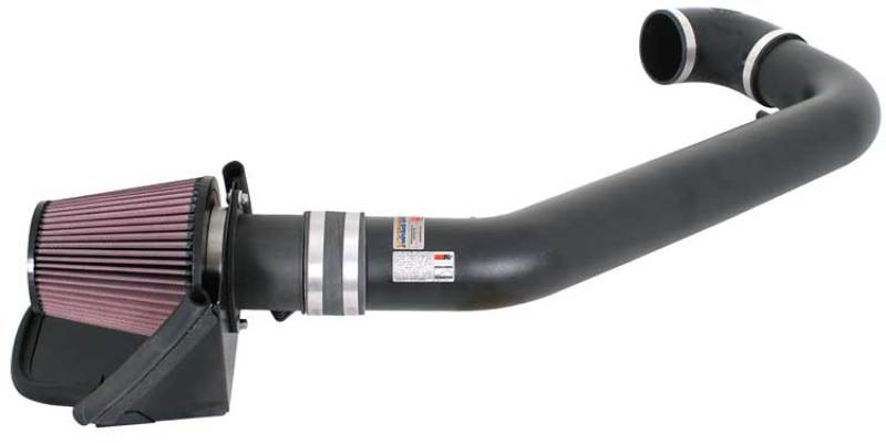 K&N Engineering 05-10 Pontiac G6 3.5L Typhoon Intake - Air Systems