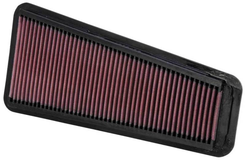 K&N Engineering 05-10 Toyota Tacoma/Tundra / 02-09 4Runner / 07-09 FJ Cruiser Drop In Air Filter - Filters
