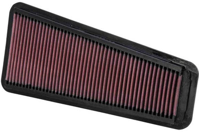 K&N Engineering 05-10 Toyota Tacoma/Tundra / 02-09 4Runner / 07-09 FJ Cruiser Drop In Air Filter - Filters