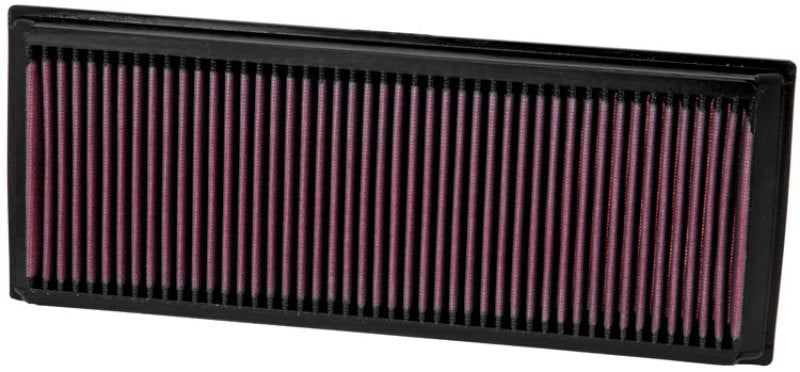 K&N Engineering 05-10 VW Jetta/Passat / 07-10 Tiguan / 09-10 GTi / 06-09 EOS Drop In Air Filter - Filters
