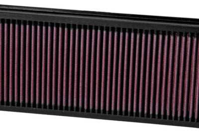 K&N Engineering 05-10 VW Jetta/Passat / 07-10 Tiguan / 09-10 GTi / 06-09 EOS Drop In Air Filter - Filters