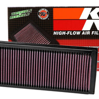 K&N Engineering 05-10 VW Jetta/Passat / 07-10 Tiguan / 09-10 GTi / 06-09 EOS Drop In Air Filter - Filters