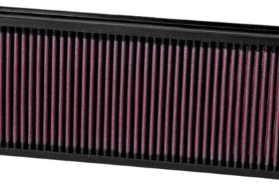K&N Engineering 05-10 VW Jetta/Passat / 07-10 Tiguan / 09-10 GTi / 06-09 EOS Drop In Air Filter - Filters