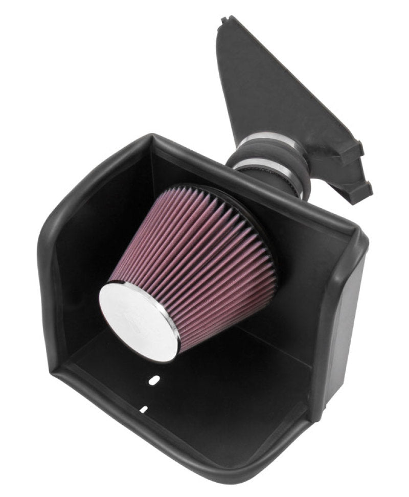 K&N Engineering 05-14 Toyota Tacoma 4.0L V6 Performance Air Intake Kit - Systems