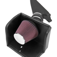 K&N Engineering 05-14 Toyota Tacoma 4.0L V6 Performance Air Intake Kit - Systems