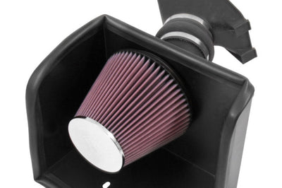 K&N Engineering 05-14 Toyota Tacoma 4.0L V6 Performance Air Intake Kit - Systems
