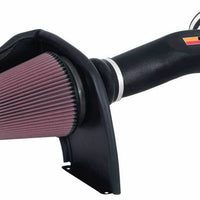 K&N Engineering 05 Chevy/GMC PickUp/SUV V8 4.6/5.3/6.0L Performance Intake Kit - Air Systems