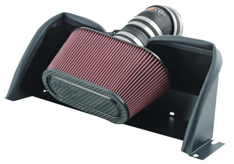 K&N Engineering 05 Chevy SSR V8-6.0L Performance Intake Kit - Air Systems