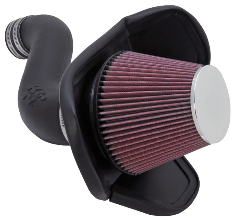 K&N Engineering 05 Dodge Magnum / Chrysler 300 V6-3.5L Performance Intake Kit - Air Systems