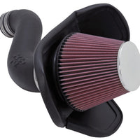 K&N Engineering 05 Dodge Magnum / Chrysler 300 V6-3.5L Performance Intake Kit - Air Systems