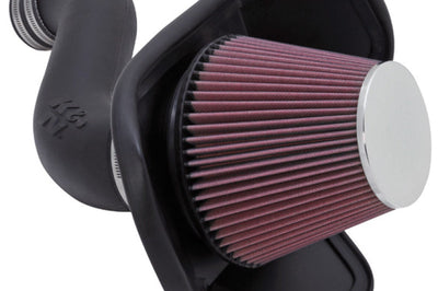 K&N Engineering 05 Dodge Magnum / Chrysler 300 V6-3.5L Performance Intake Kit - Air Systems