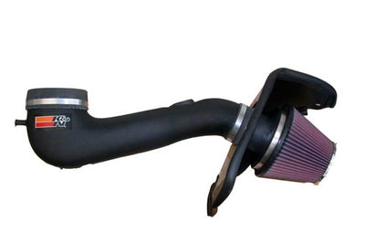K&N Engineering 05 Ford Mustang GT V8-4.6L Performance Intake Kit - Air Systems