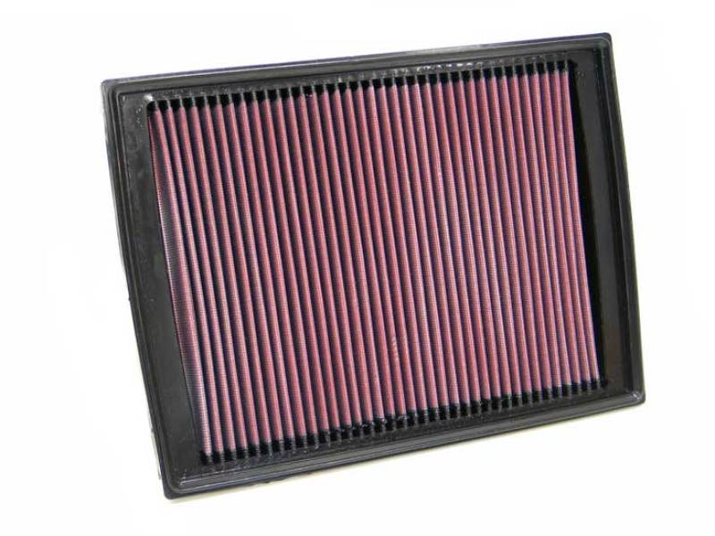 K&N Engineering 05 Land Rover LR3 4.4L-V8 Drop In Air Filter - Filters