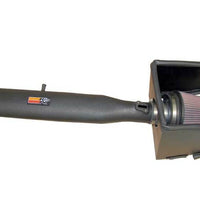 K&N Engineering 05 Nissan Pathfinder V6-4.0L Performance Intake Kit - Air Systems