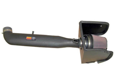 K&N Engineering 05 Nissan Pathfinder V6-4.0L Performance Intake Kit - Air Systems
