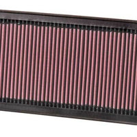 K&N Engineering 05 WRX / 99-06 Impreza / 99-04 Legacy Drop In Air Filter - Filters