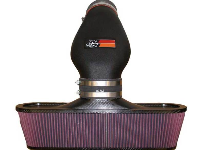 K&N Engineering 06-07 Chevrolet Corvette V8-6.0L Aircharger Performance Intake - Air Systems