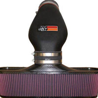 K&N Engineering 06-07 Chevrolet Corvette V8-6.0L Aircharger Performance Intake - Air Systems