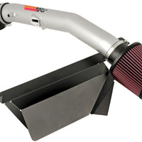 K&N Engineering 06-08 Pontiac Solstice / Saturn Sky L4-2.4L Silver Typhoon Short Ram Intake - Air Systems