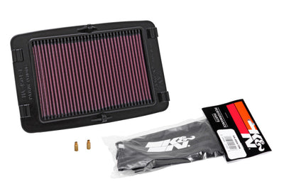 K&N Engineering 06-09 & 12-13 Honda TRX450ER / TRX450R Powerlid Air Box Cover - Intake Systems