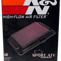K&N Engineering 06-09 & 12-13 Honda TRX450ER / TRX450R Powerlid Air Box Cover - Intake Systems