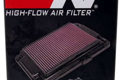 K&N Engineering 06-09 & 12-13 Honda TRX450ER / TRX450R Powerlid Air Box Cover - Intake Systems