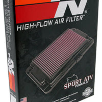 K&N Engineering 06-09 & 12-13 Honda TRX450ER / TRX450R Powerlid Air Box Cover - Intake Systems