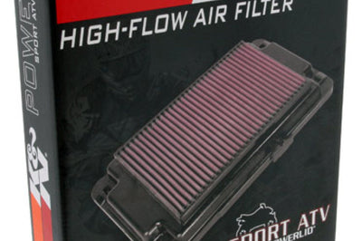 K&N Engineering 06-09 & 12-13 Honda TRX450ER / TRX450R Powerlid Air Box Cover - Intake Systems