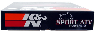 K&N Engineering 06-09 & 12-13 Honda TRX450ER / TRX450R Powerlid Air Box Cover - Intake Systems