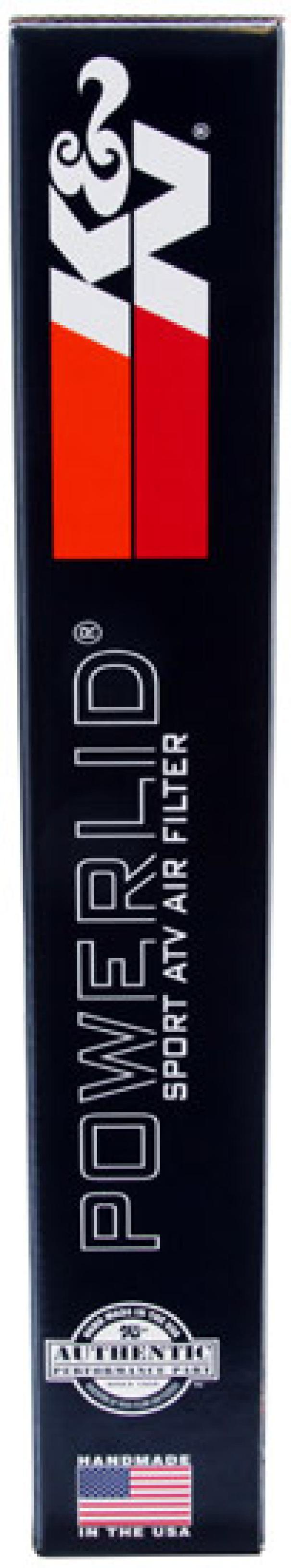 K&N Engineering 06-09 & 12-13 Honda TRX450ER / TRX450R Powerlid Air Box Cover - Intake Systems